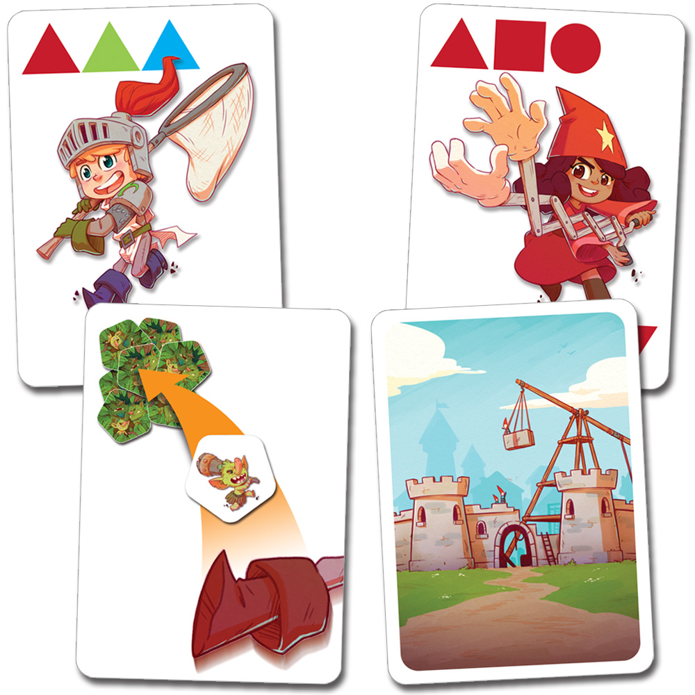 Castle Panic : My First Castle Panic